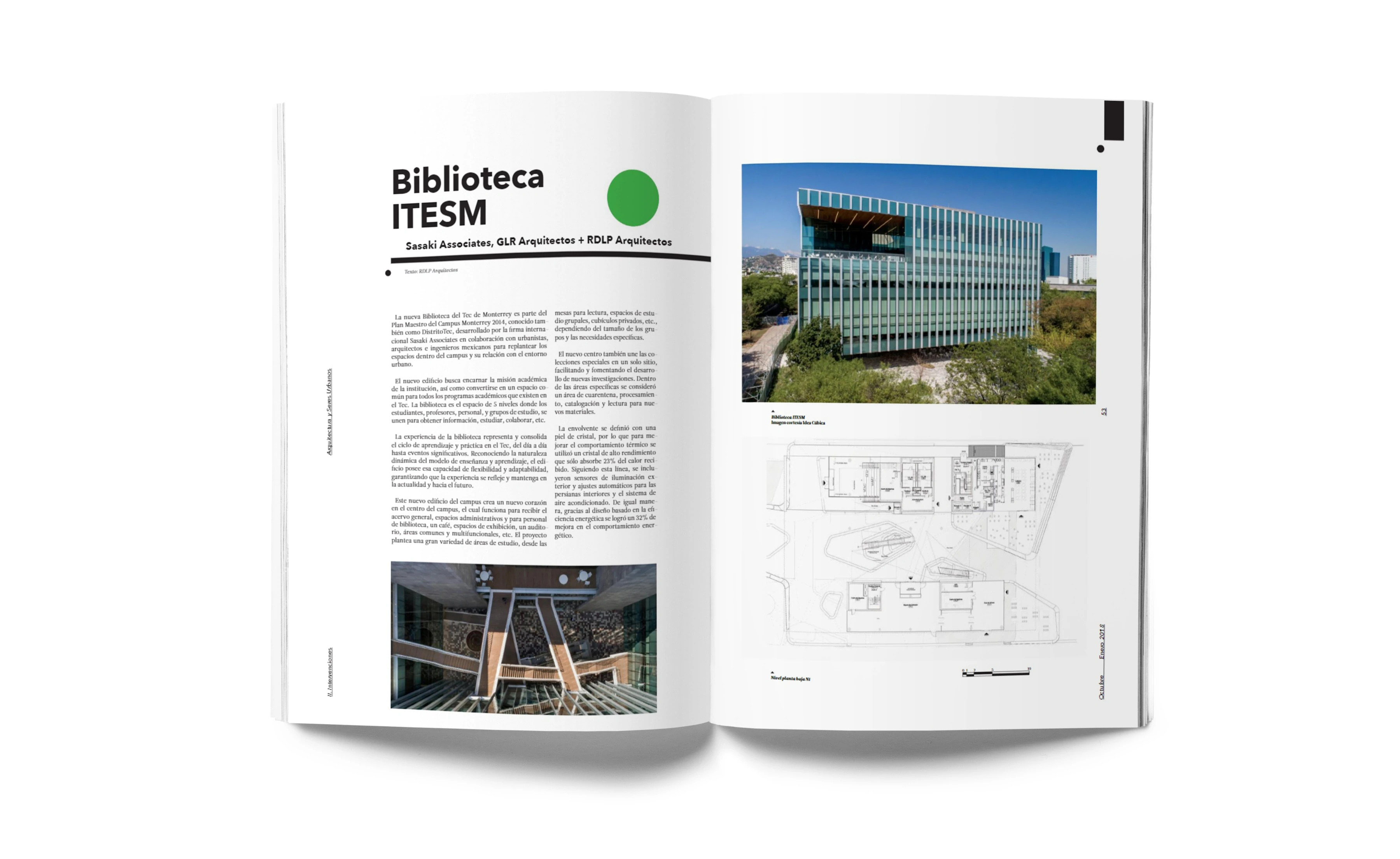 Arquitectura y Seres Urbanos Segunda Edición — página 4 de 8