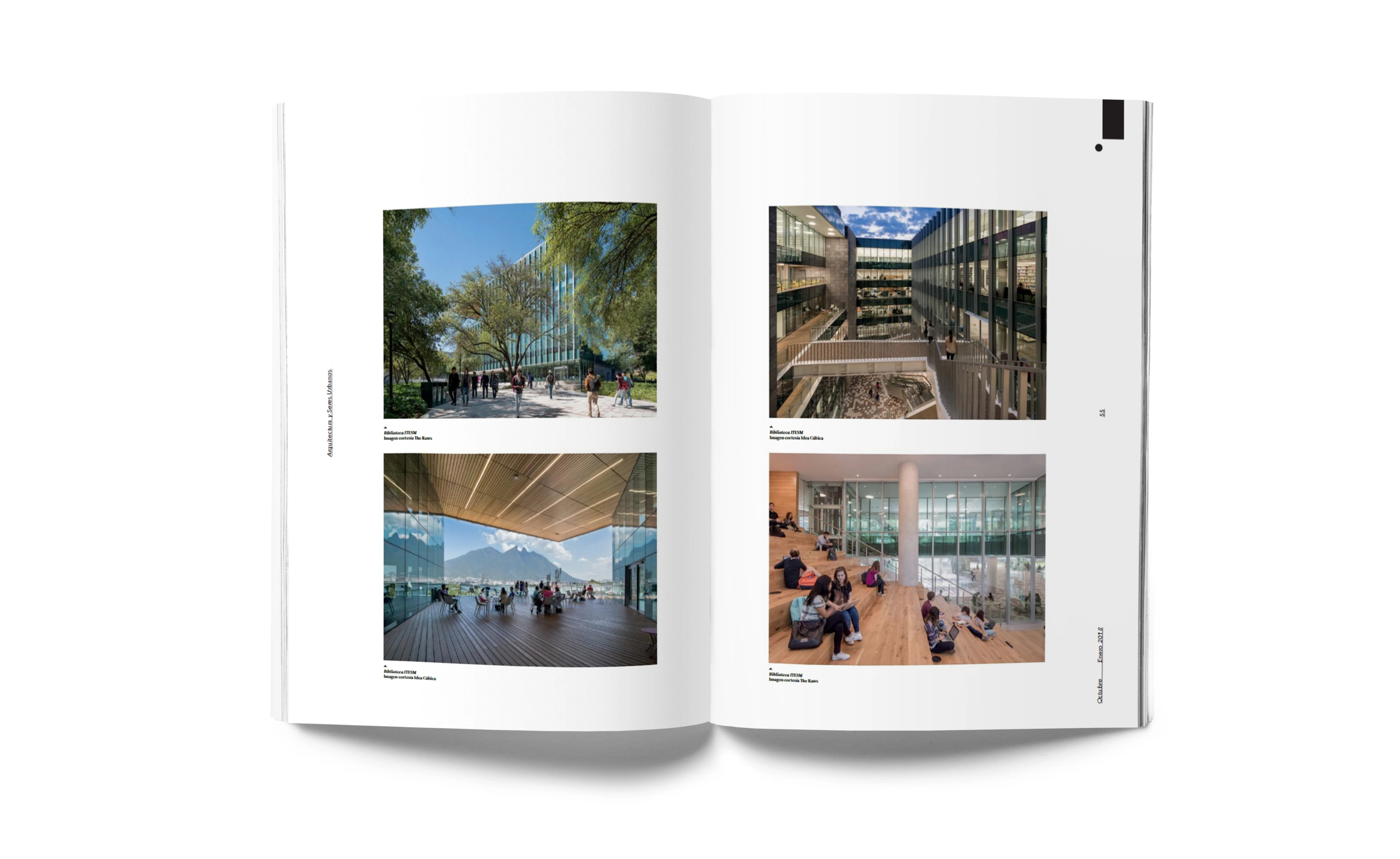 Arquitectura y Seres Urbanos Segunda Edición — página 5 de 8
