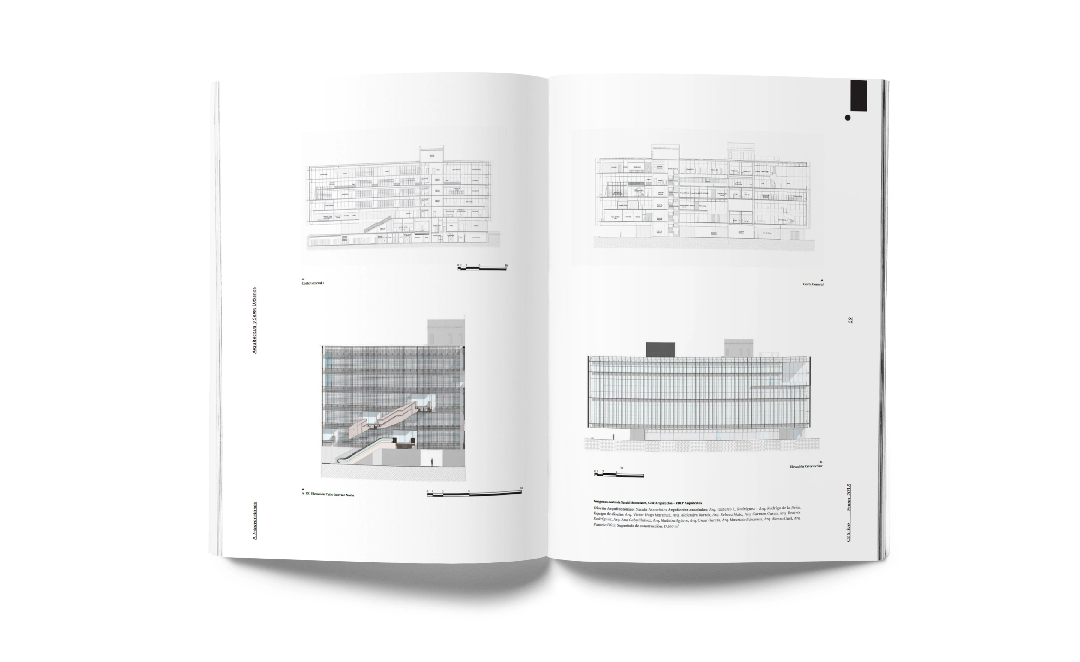 Arquitectura y Seres Urbanos Segunda Edición — página 7 de 8