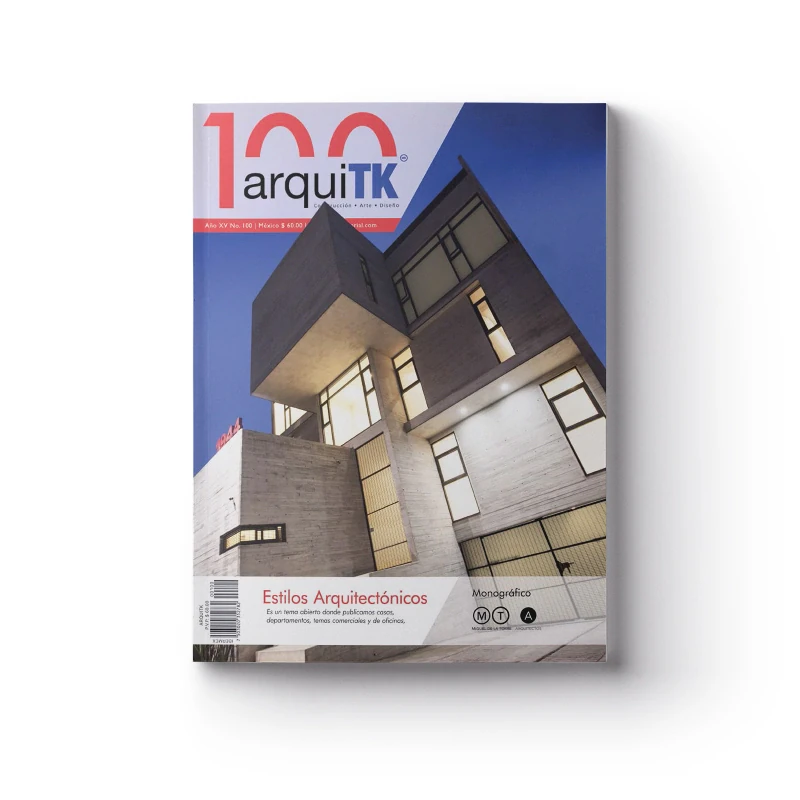 ArquiTK, 2017 — coverage of GLR Arquitectos