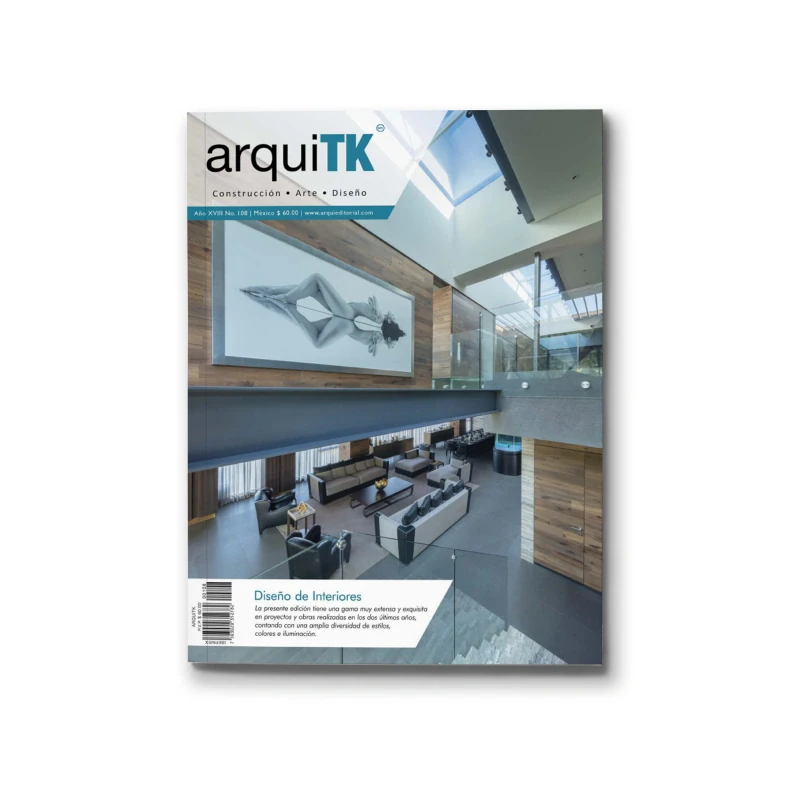ArquiTK, 2018 — coverage of GLR Arquitectos
