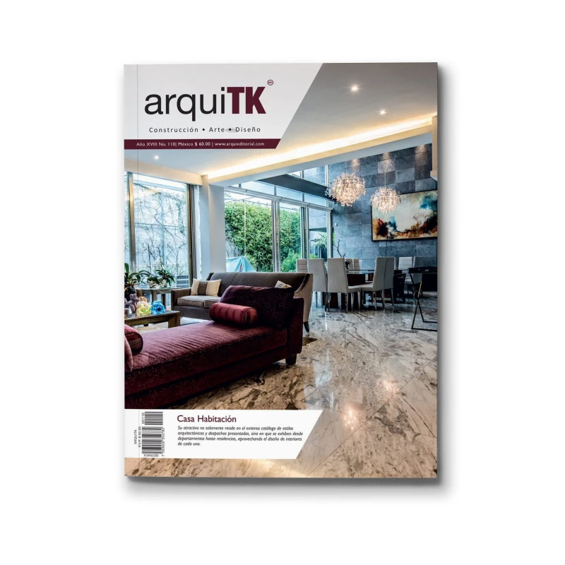 ArquiTK, 2018 — coverage of GLR Arquitectos