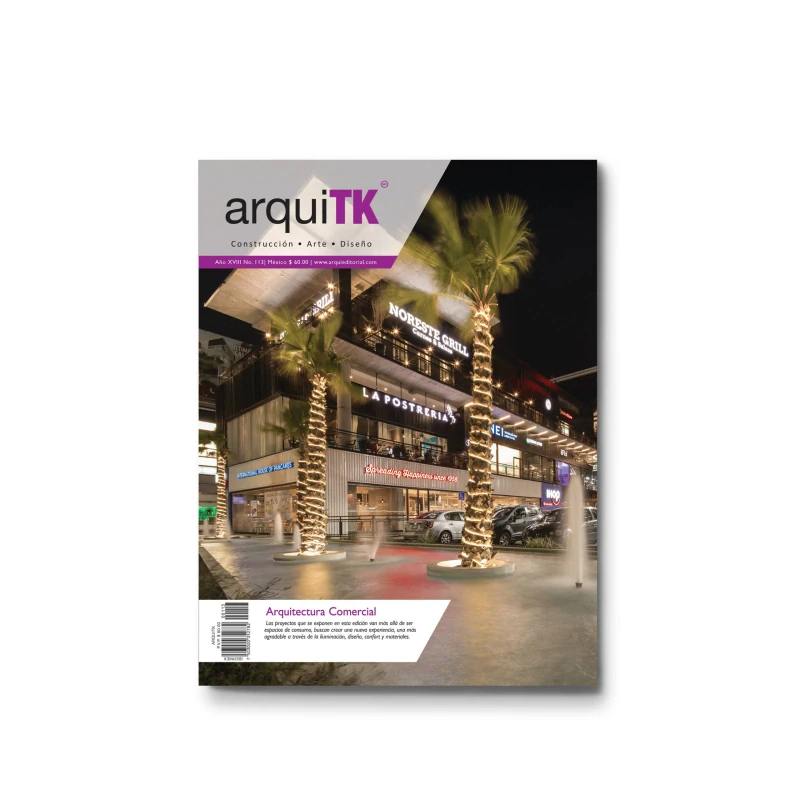 ArquiTK, 2019 — coverage of GLR Arquitectos