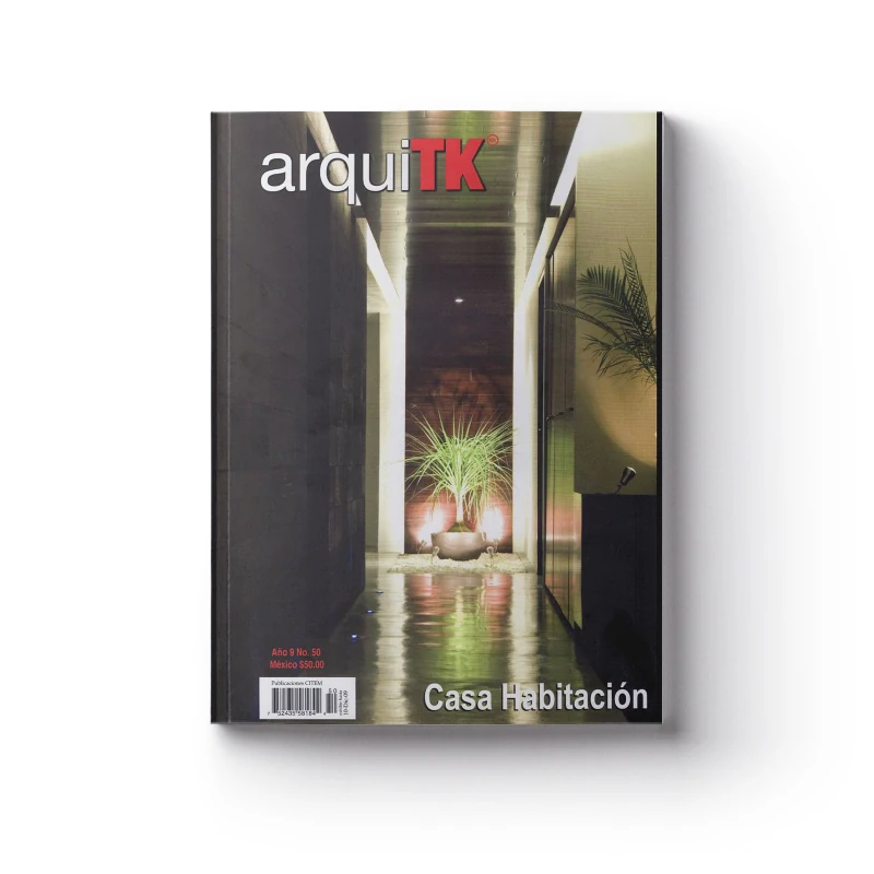 ArquiTK, 2009 — coverage of GLR Arquitectos