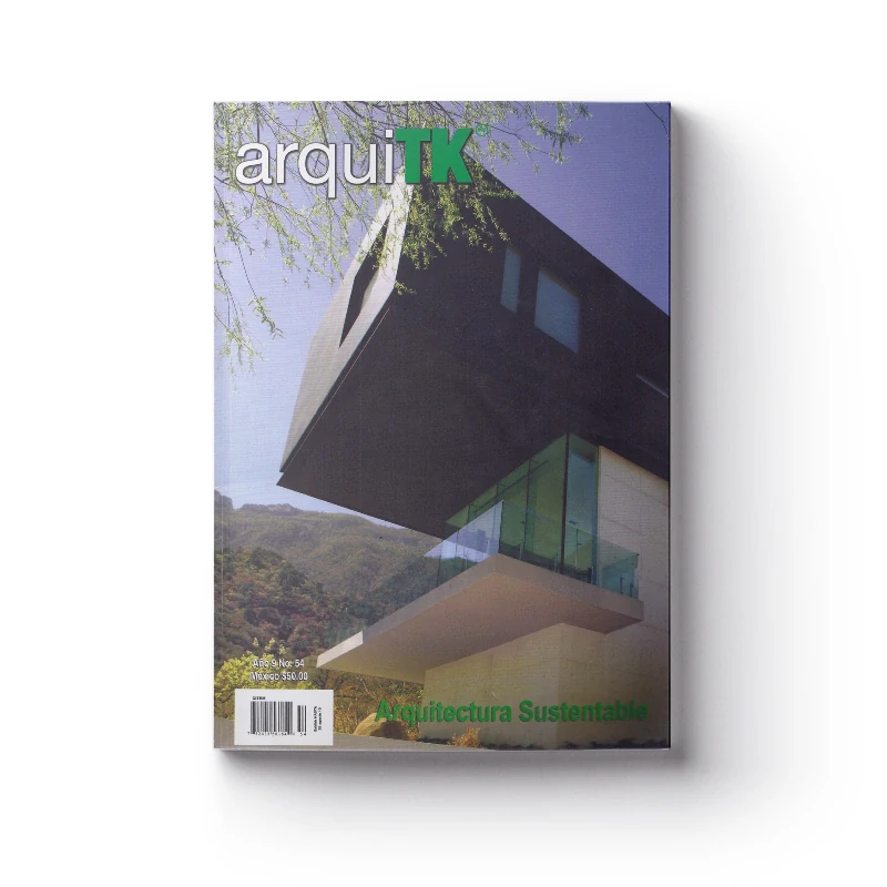 ArquiTK, 2010 — coverage of GLR Arquitectos