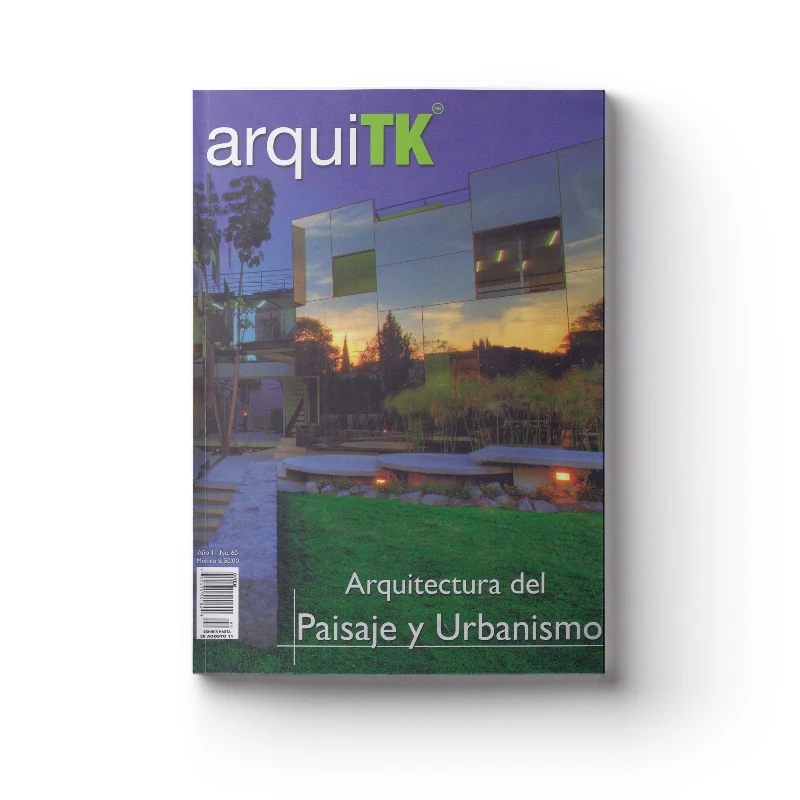 ArquiTK, 2011 — coverage of GLR Arquitectos