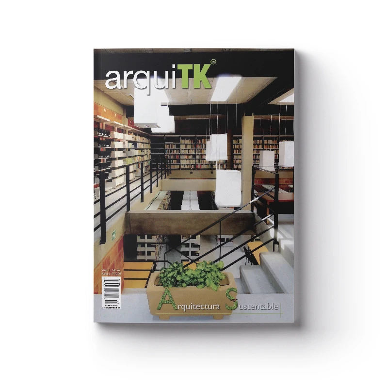 ArquiTK, 2011 — coverage of GLR Arquitectos