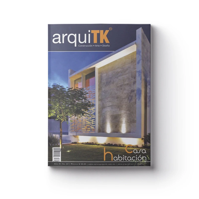 ArquiTK, 2012 — coverage of GLR Arquitectos