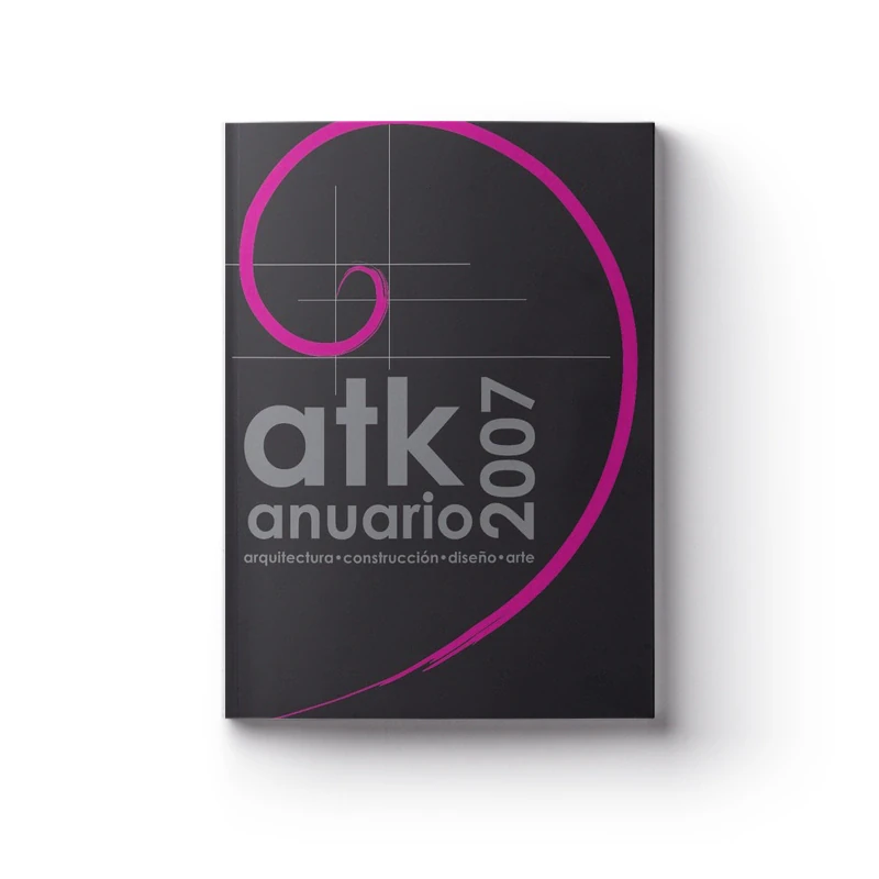 ATK Anuario, 2007 — coverage of GLR Arquitectos