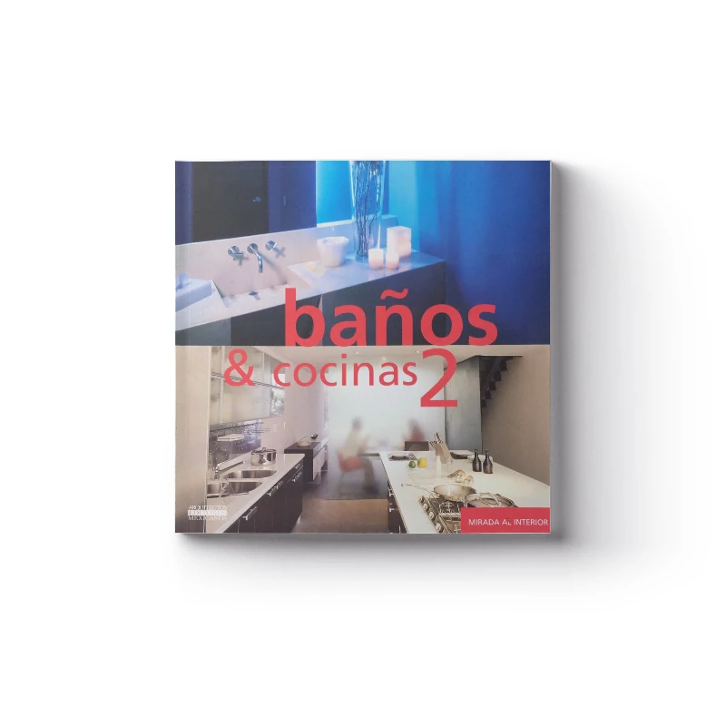 Baños y cocinas, 2002 — coverage of GLR Arquitectos