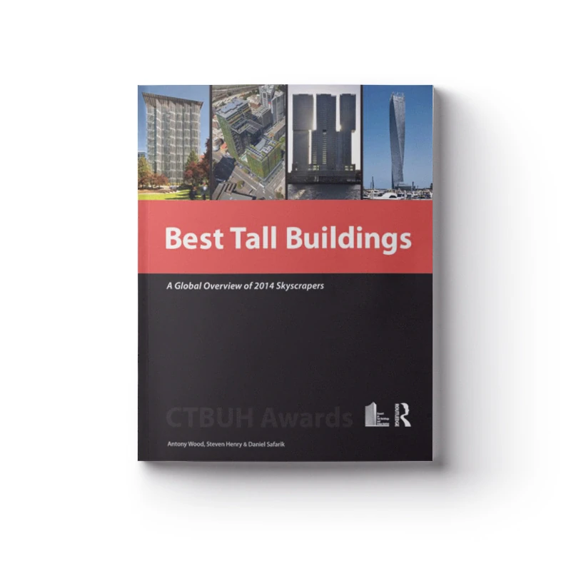 Best Tall Buildings, 2014 — coverage of GLR Arquitectos
