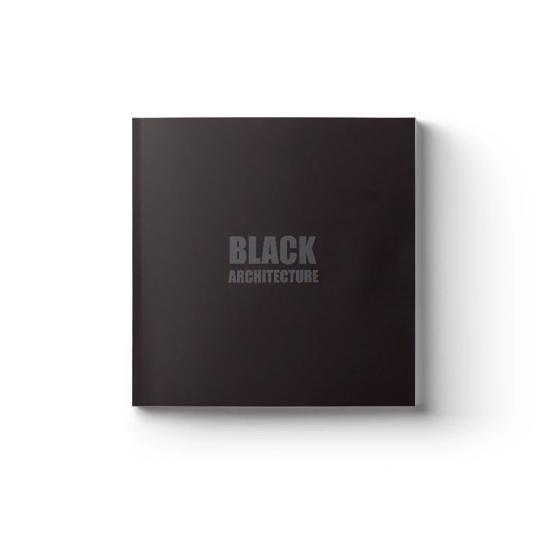 Black Architecture, 2015 — coverage of GLR Arquitectos