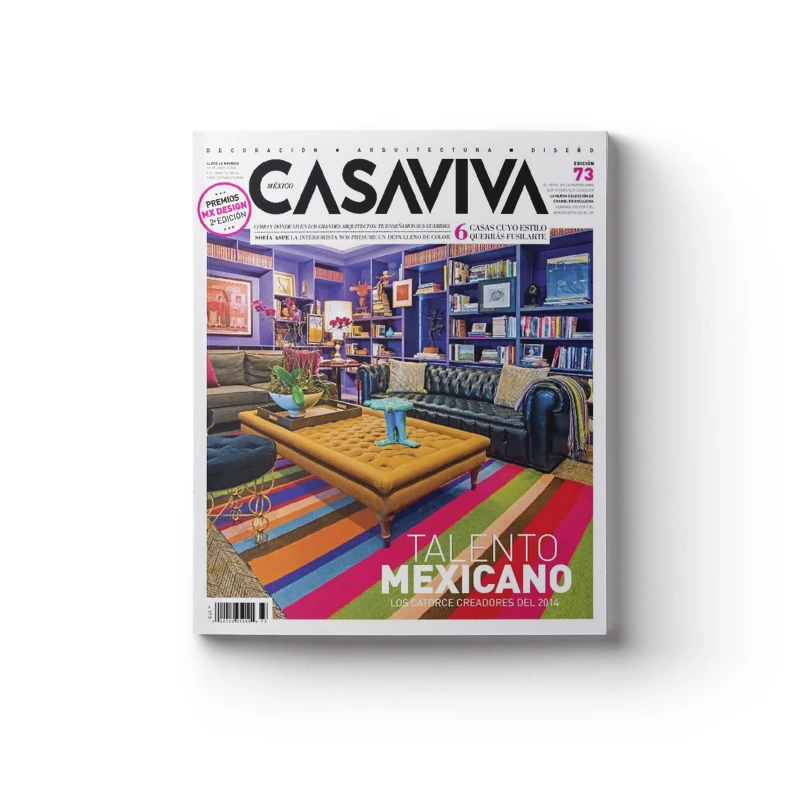 Casa Viva, 2014 — coverage of GLR Arquitectos