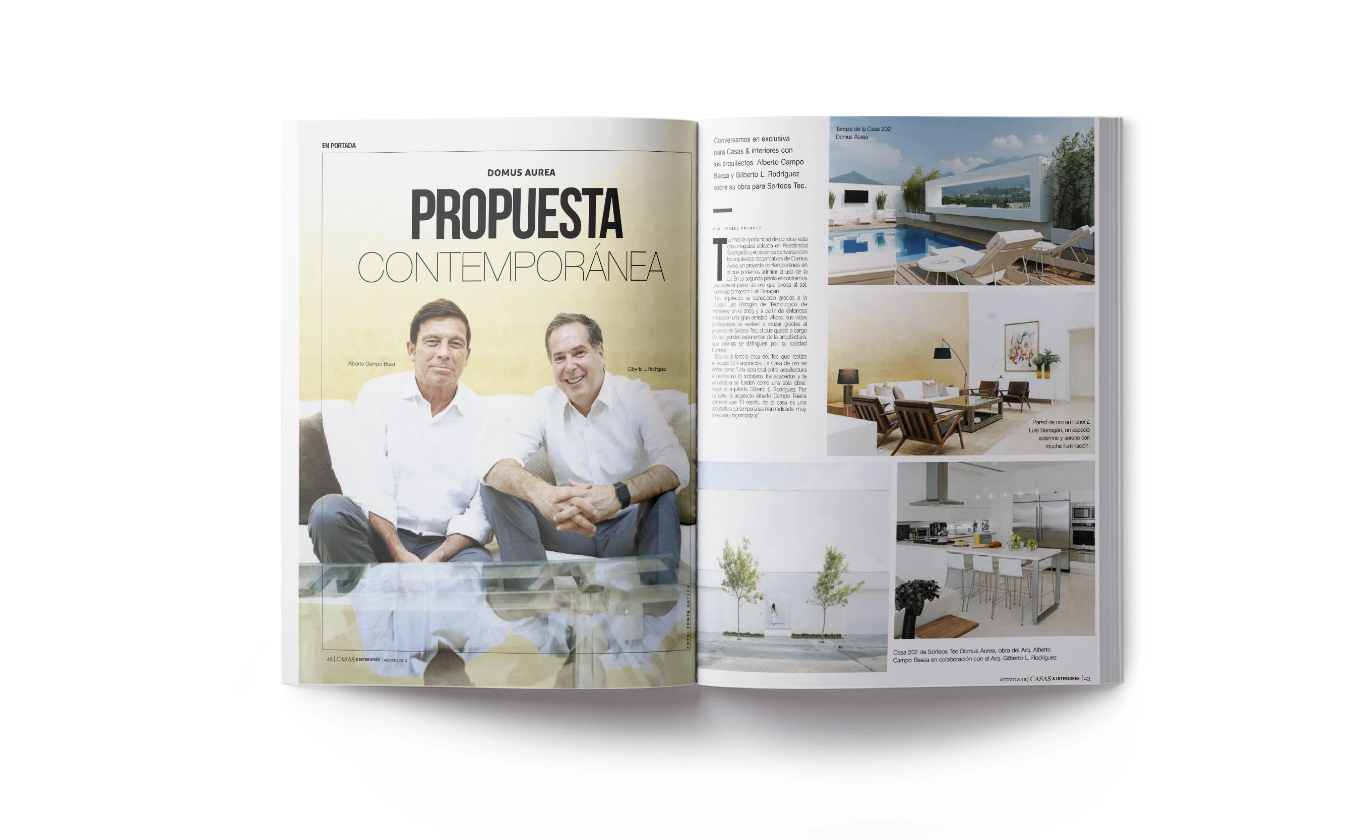 Casas & Interiores — página 1 de 2