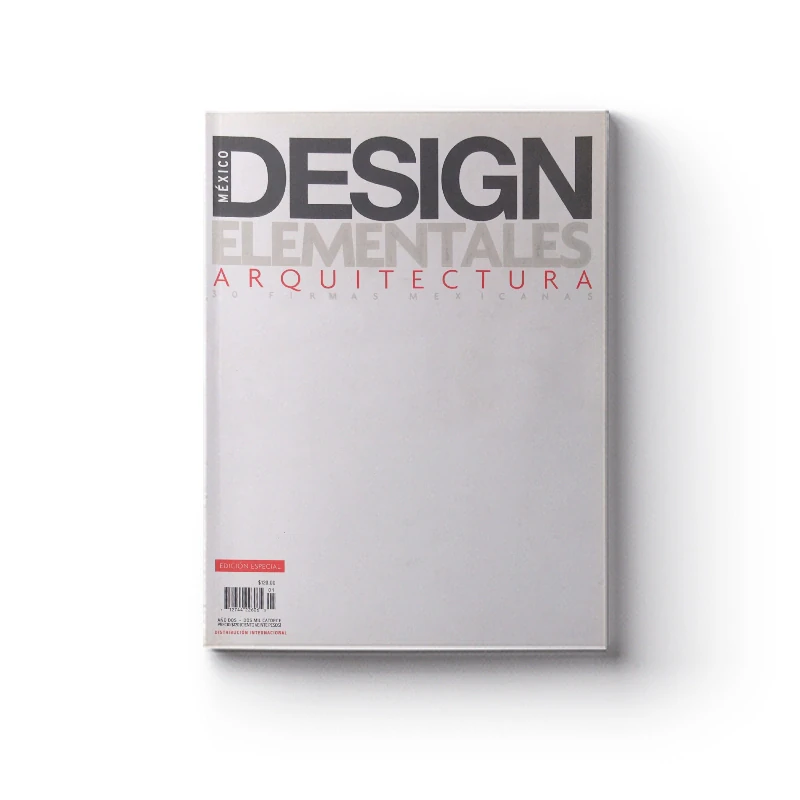 Design México, 2014 — coverage of GLR Arquitectos