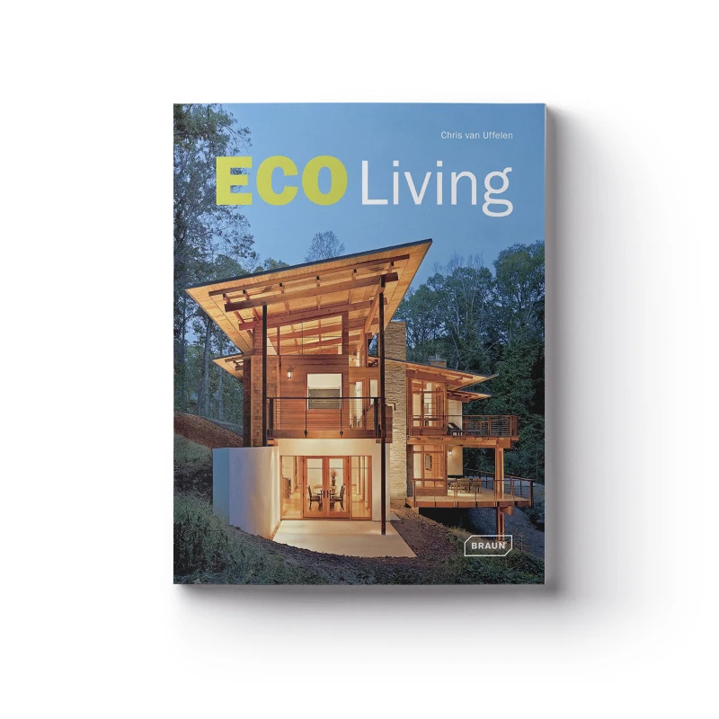 Eco-Living, 2013 — coverage of GLR Arquitectos