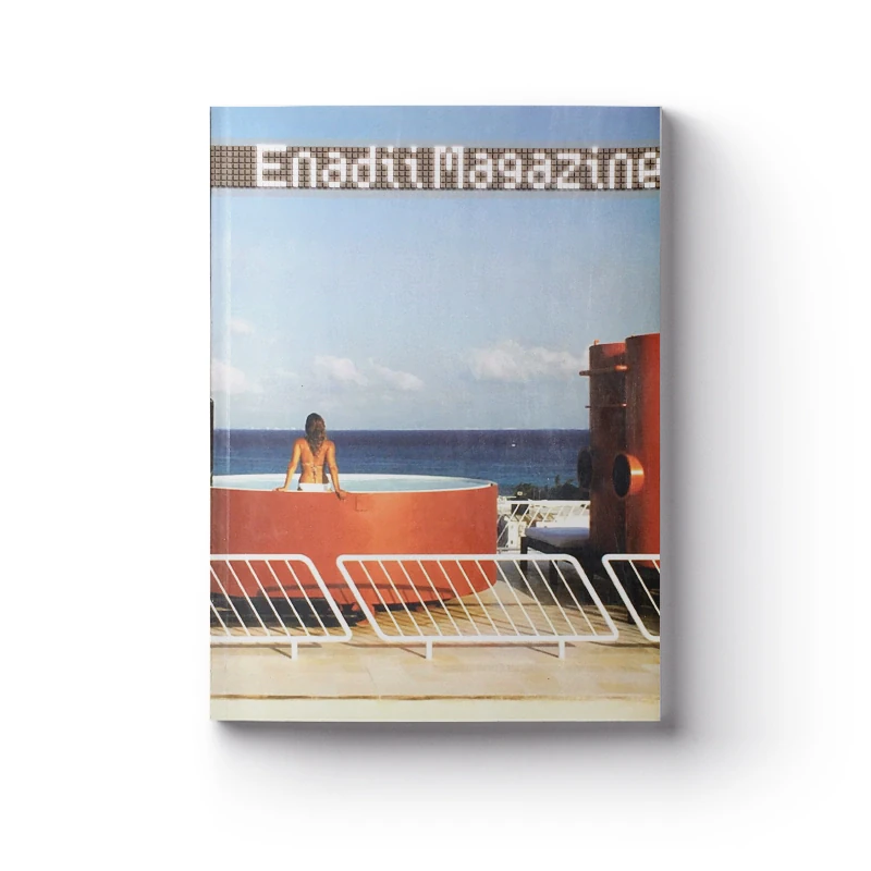 Enadii Magazine, 2007 — coverage of GLR Arquitectos
