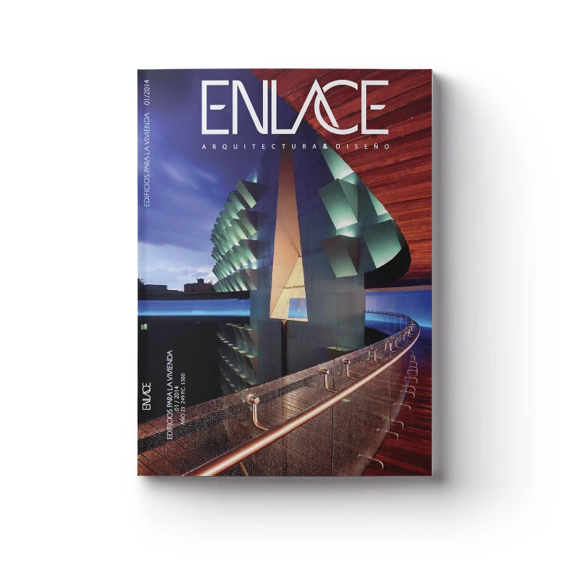 Enlace Edificios para la Vivienda, 2014 — coverage of GLR Arquitectos