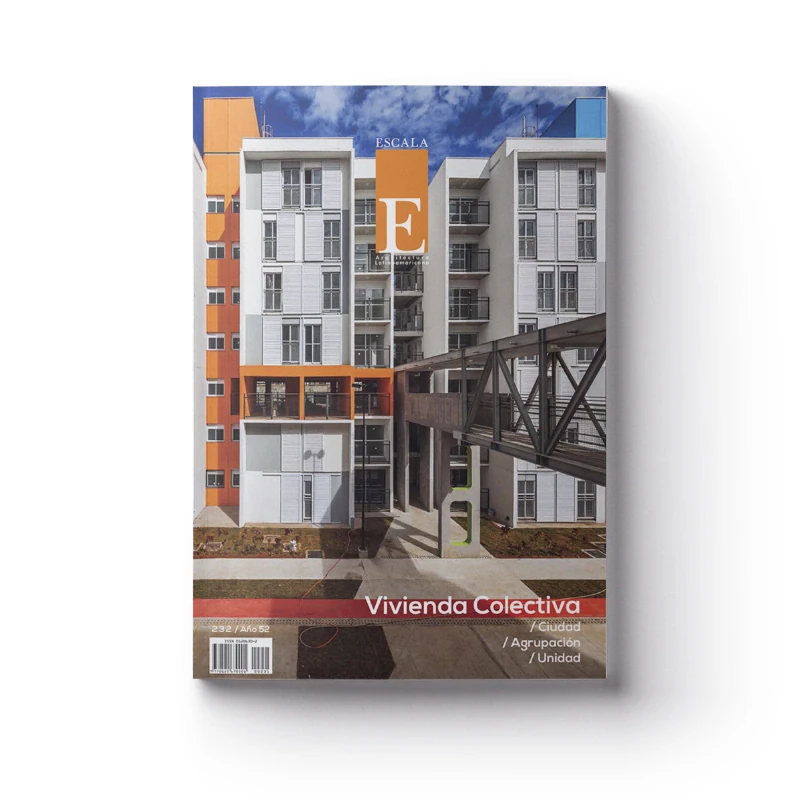 Escala, 2015 — coverage of GLR Arquitectos