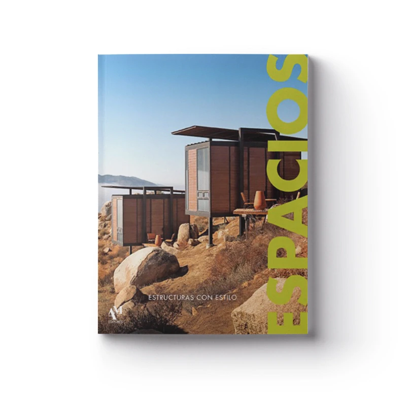 Espacios, 2014 — coverage of GLR Arquitectos