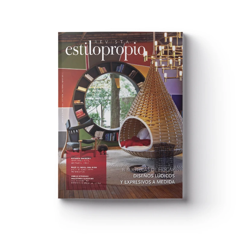 Estilo Propio, 2014 — coverage of GLR Arquitectos
