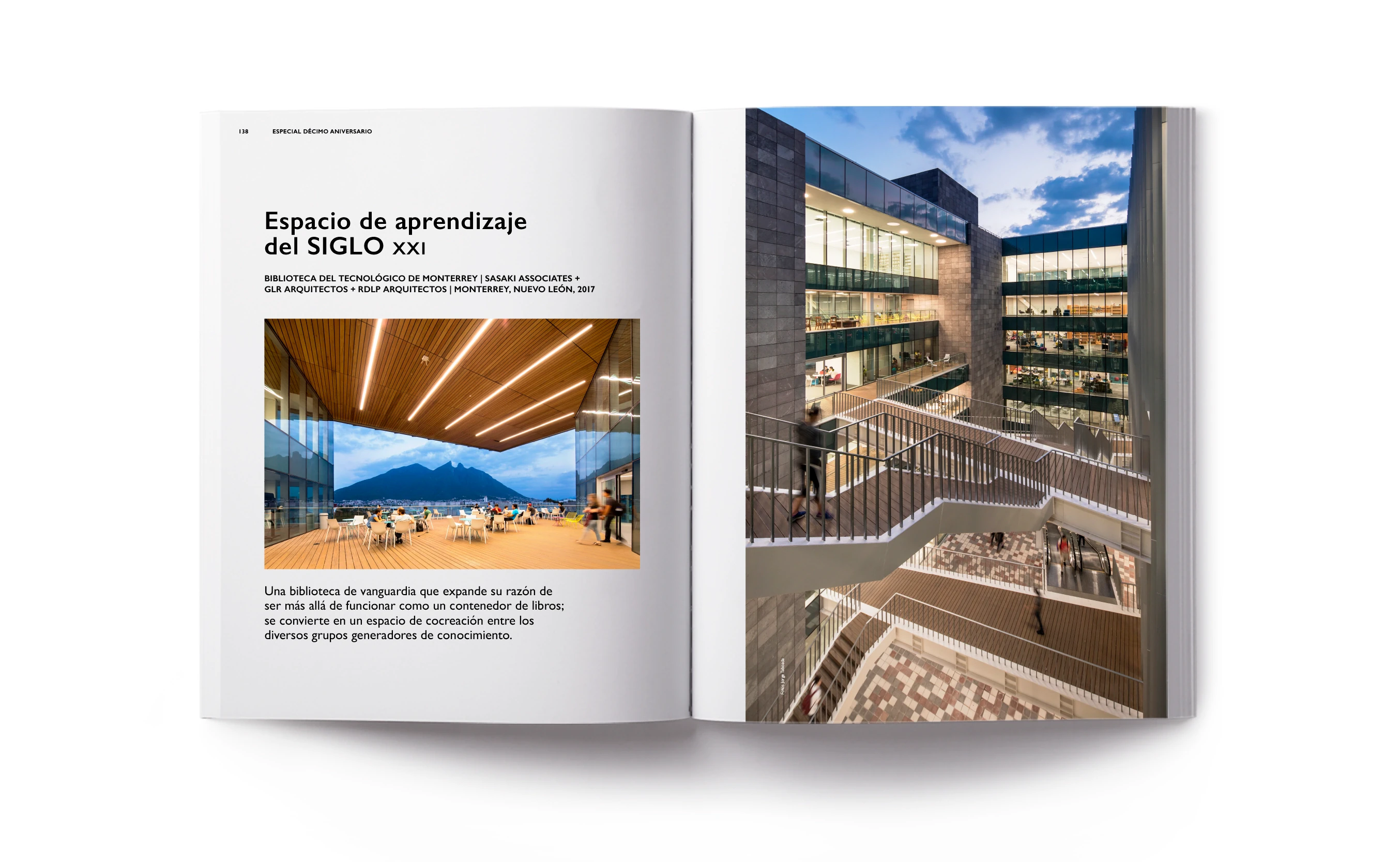 Glocal Design Magazine 10° Aniversario — page 1 of 2