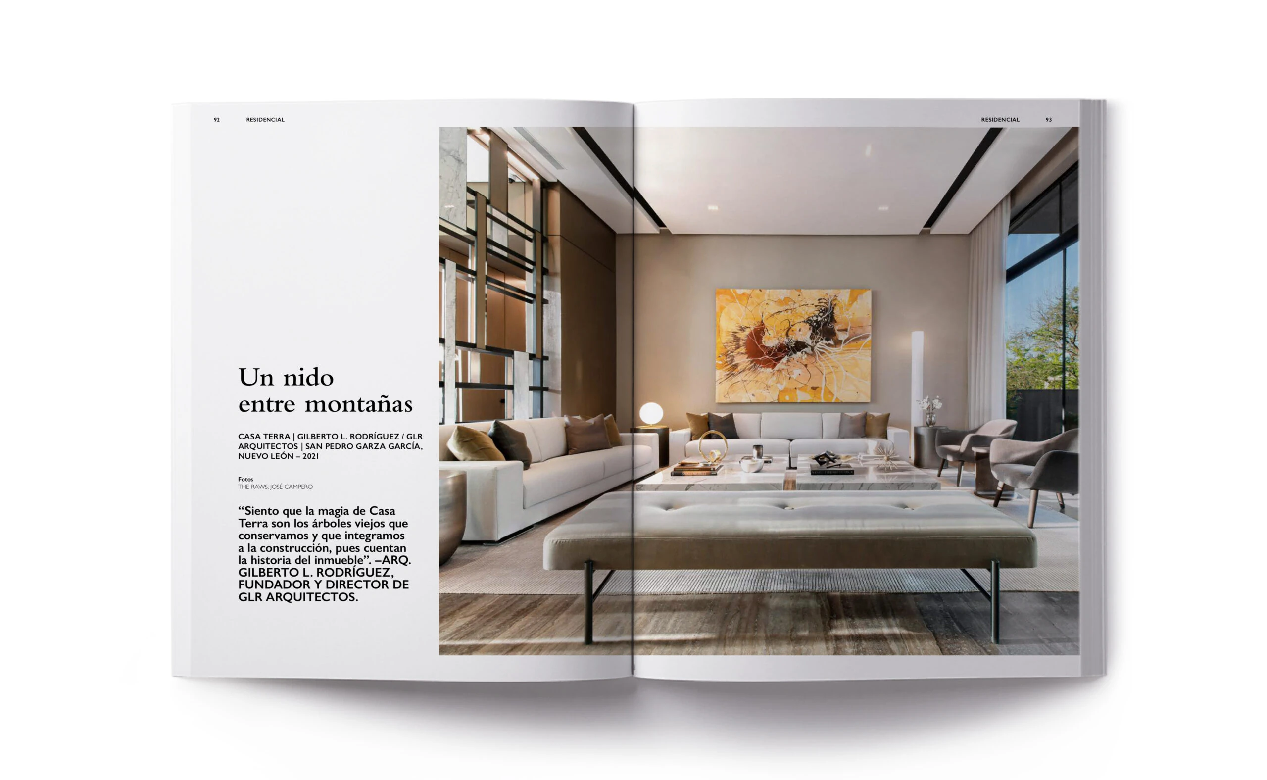 Glocal Design Magazine — page 1 of 3