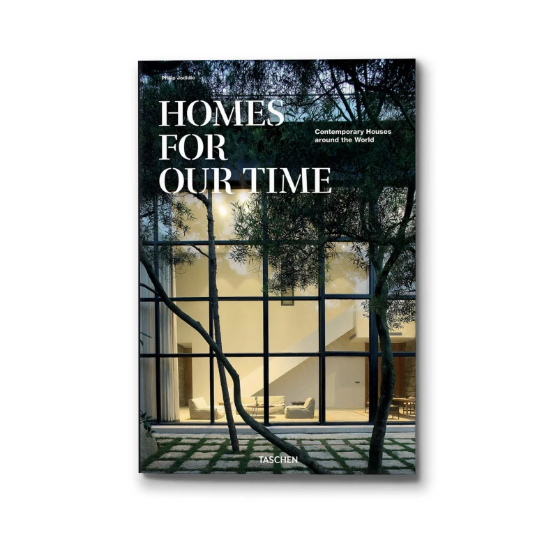 Homes for Our Time, 2018 — coverage of GLR Arquitectos