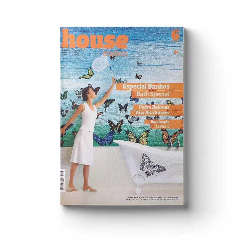 House Traders, 2010 — coverage of GLR Arquitectos