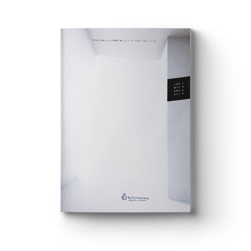 Iconic Awards, 2014 — coverage of GLR Arquitectos
