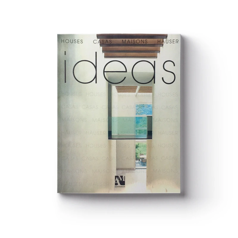 Ideas “Casas”, 2008 — coverage of GLR Arquitectos