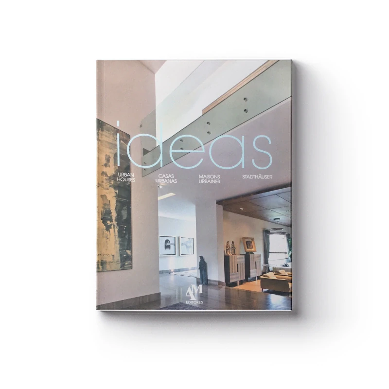 Ideas “Casas urbanas”, 2013 — coverage of GLR Arquitectos