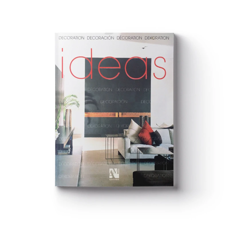 Ideas “Decoración”, 2007 — coverage of GLR Arquitectos