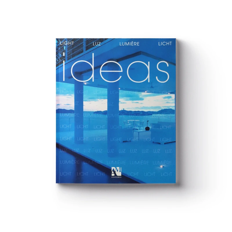 Ideas “Luz”, 2007 — coverage of GLR Arquitectos