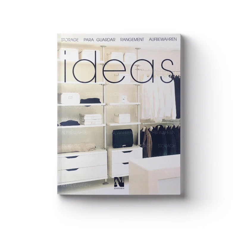 Ideas “Para guardar”, 2007 — coverage of GLR Arquitectos