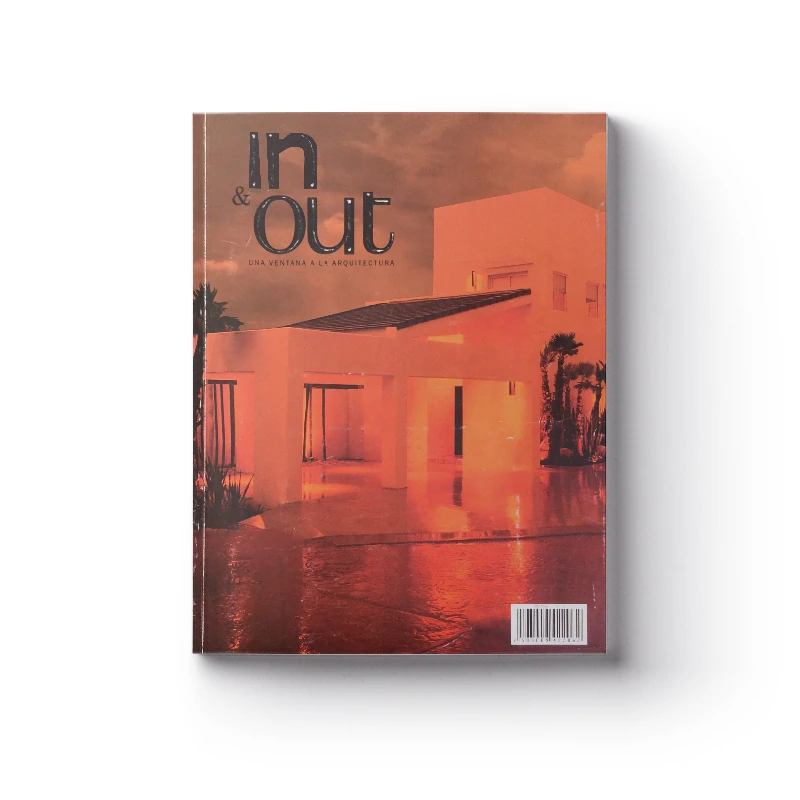 In & Out, 2007 — coverage of GLR Arquitectos