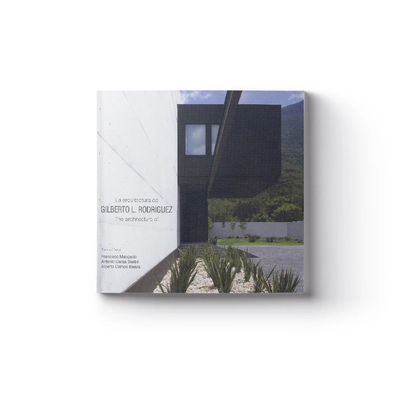 La Arquitectura de Gilberto L. Rodríguez, 2012 — coverage of GLR Arquitectos