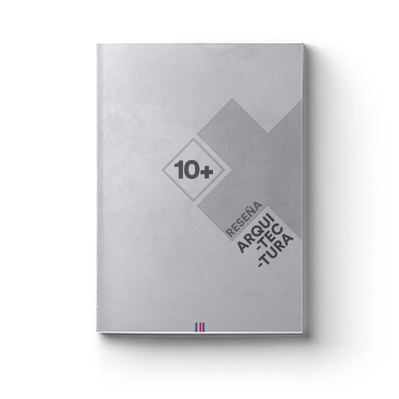 Los 10+, 2015 — coverage of GLR Arquitectos