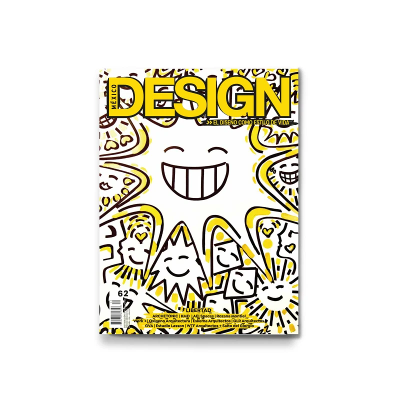 Mexico Design, 2023 — coverage of GLR Arquitectos