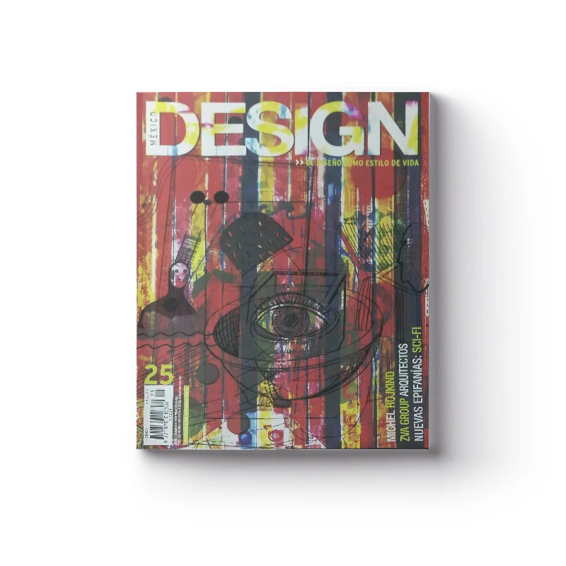 México Design, 2012 — coverage of GLR Arquitectos