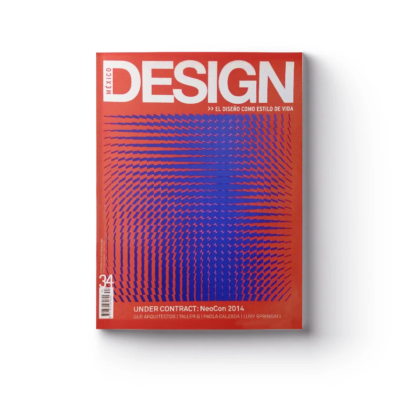 México Design, 2014 — coverage of GLR Arquitectos