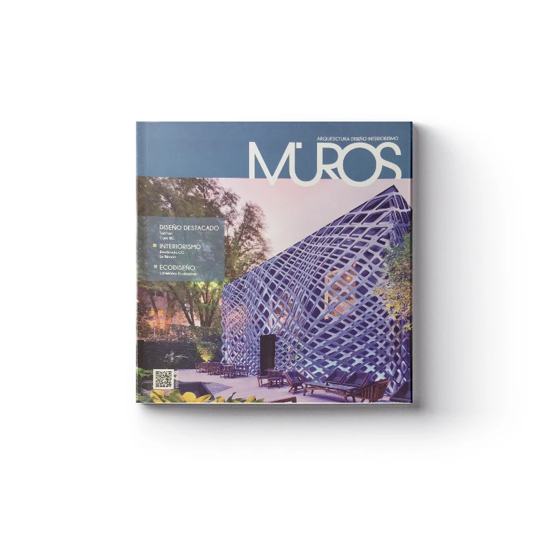 Muros, 2012 — coverage of GLR Arquitectos