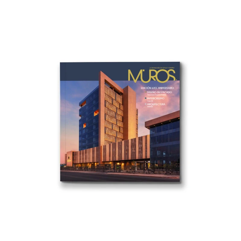 Muros, 2018 — coverage of GLR Arquitectos
