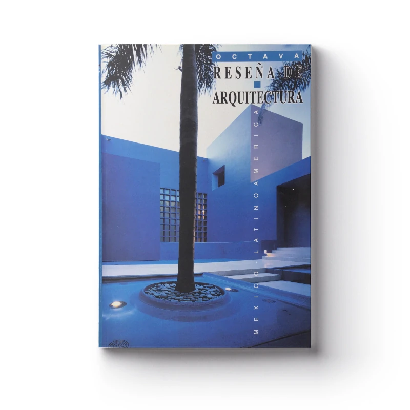 Octava reseña de arquitectura – México y Latinoamérica, 2003 — coverage of GLR Arquitectos