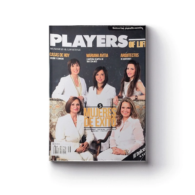 Players of life, 2013 — coverage of GLR Arquitectos