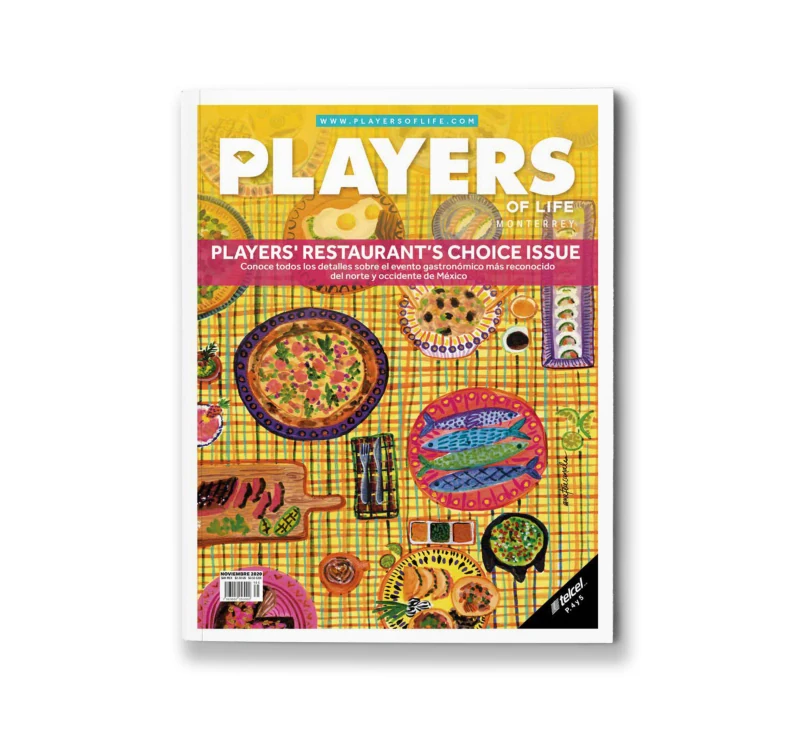 Players Of Life, 2020 — coverage of GLR Arquitectos