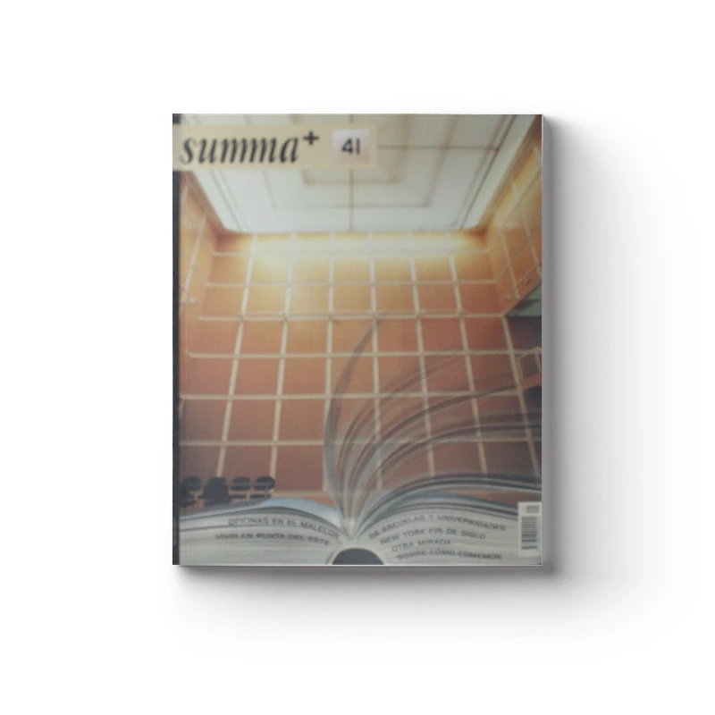 Summa, 2000 — coverage of GLR Arquitectos