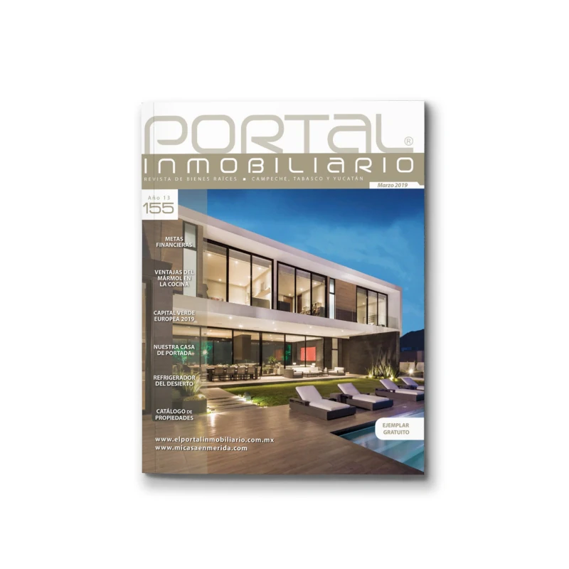 Portal Inmobiliario, 2019 — coverage of GLR Arquitectos