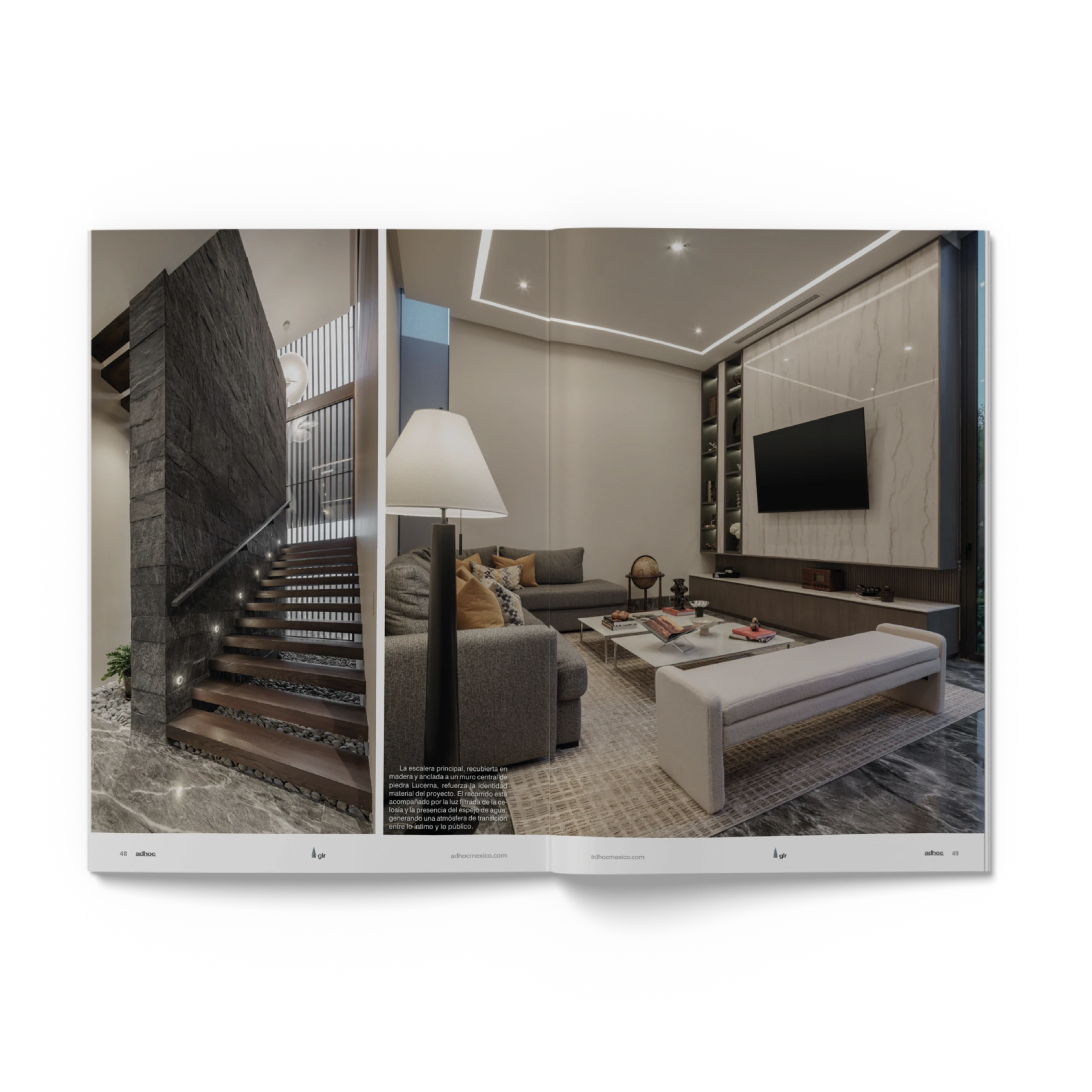 Revista Adhoc – Edición Casa Ortiz — page 2 of 5