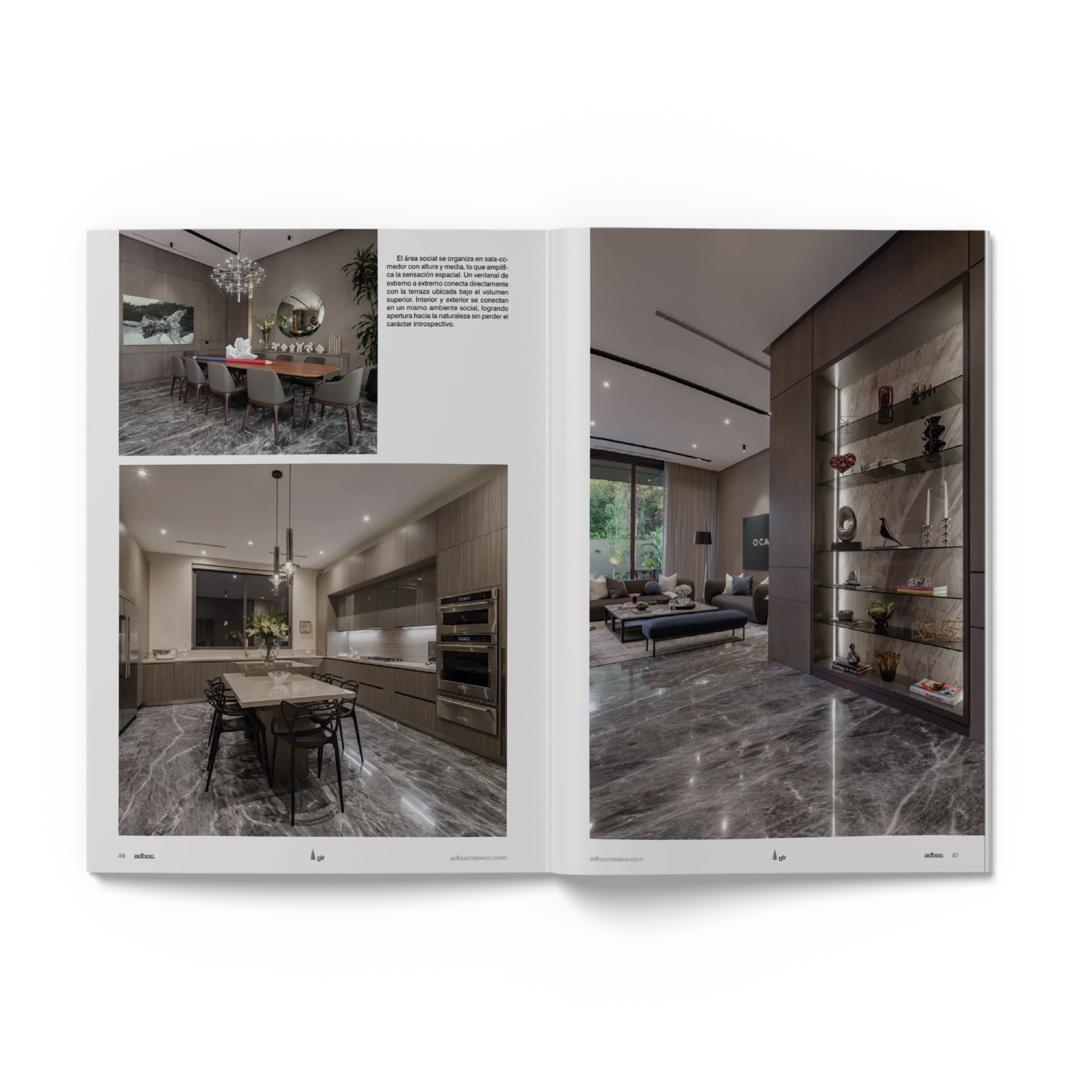 Revista Adhoc – Edición Casa Ortiz — page 3 of 5